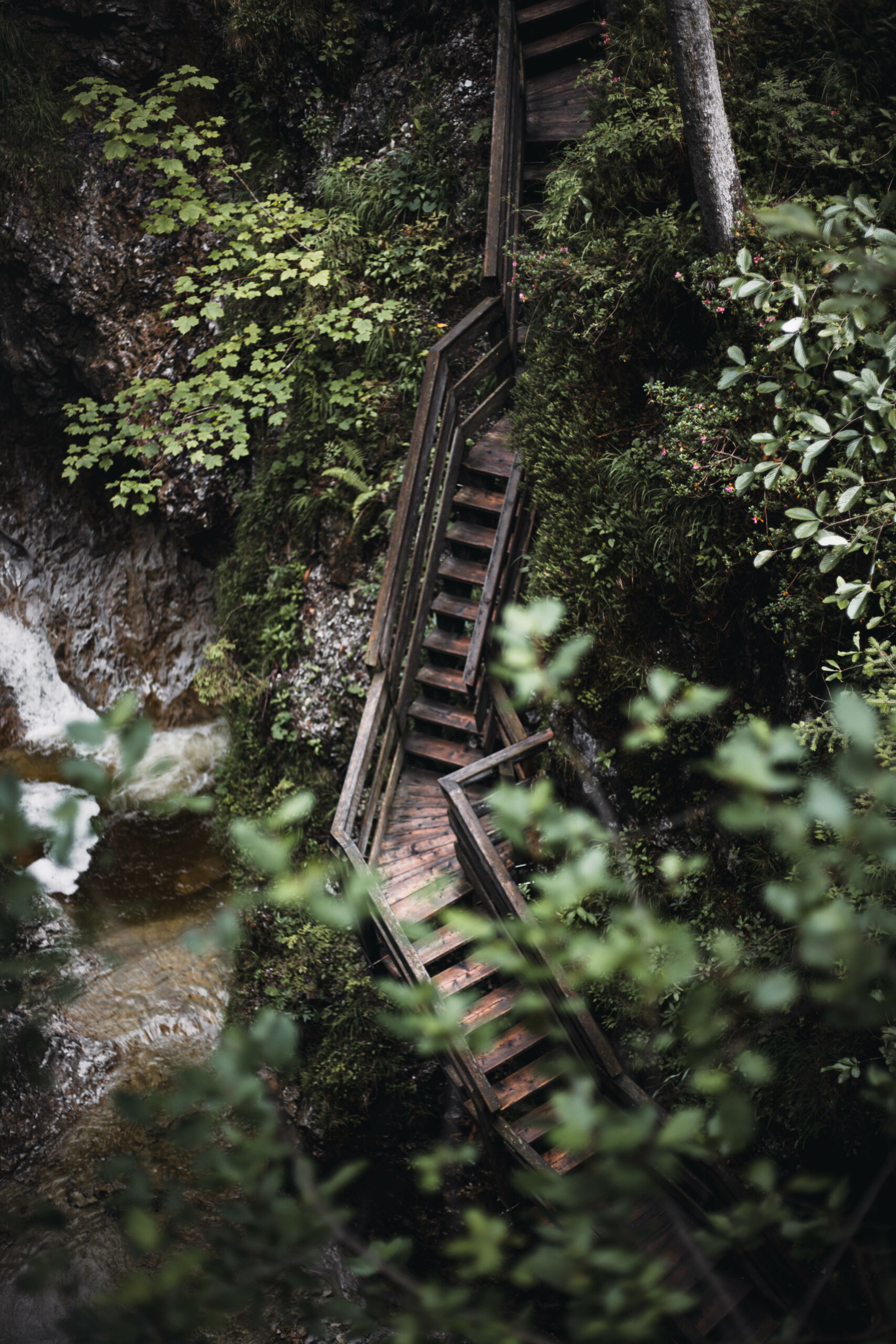 Die Märchenklamm